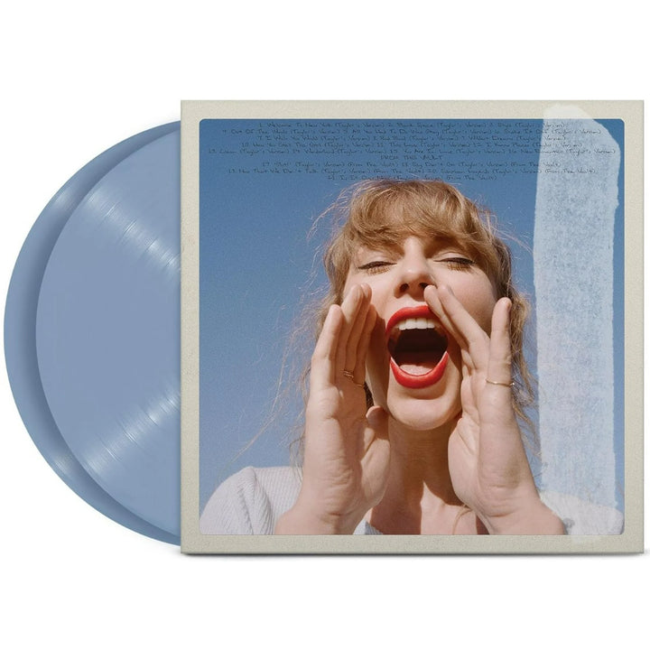 Taylor Swift - 1989 Taylor's Version Crystal Skies Blue Edition
