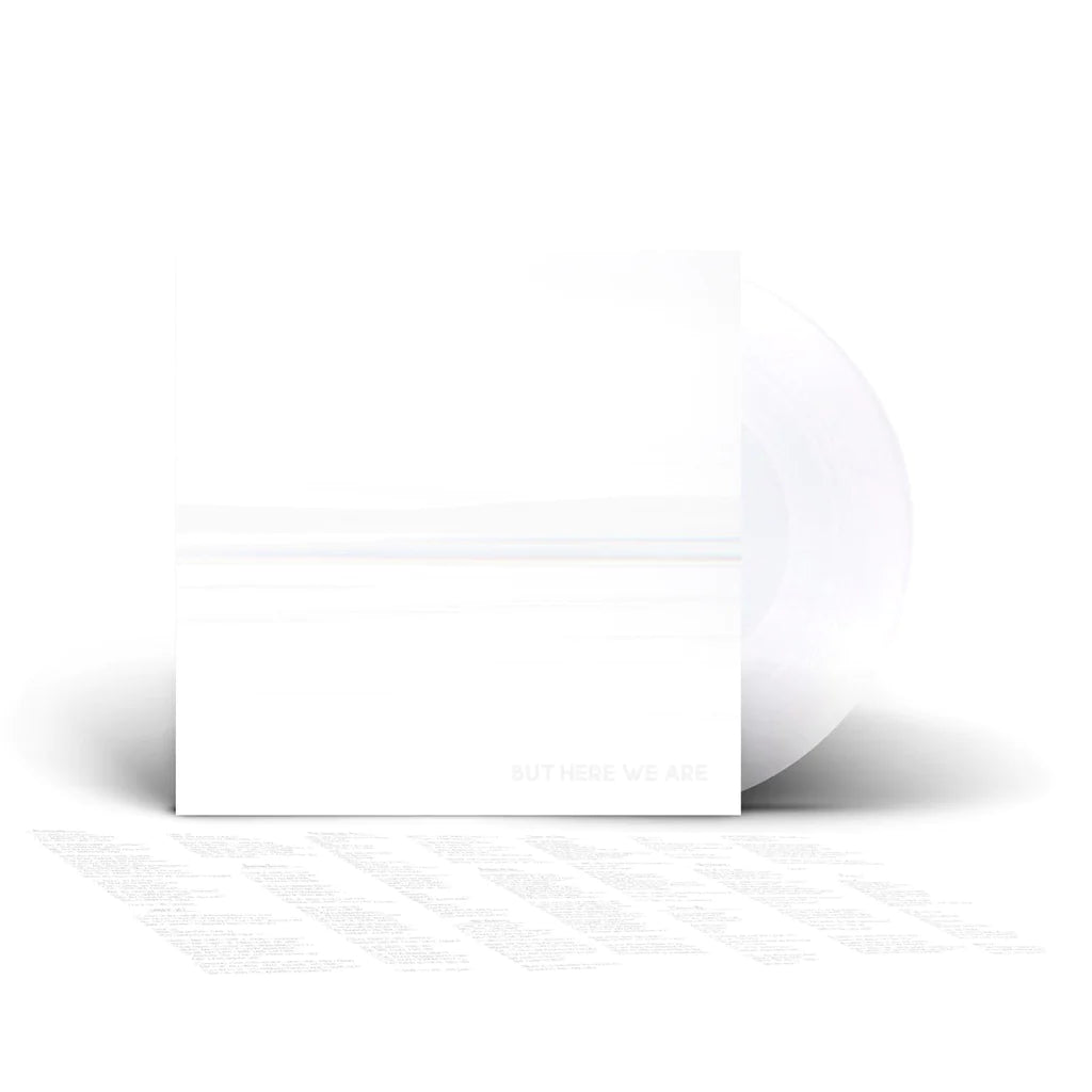 Foo Fighters - But Here We Are (White Vinyl) LP