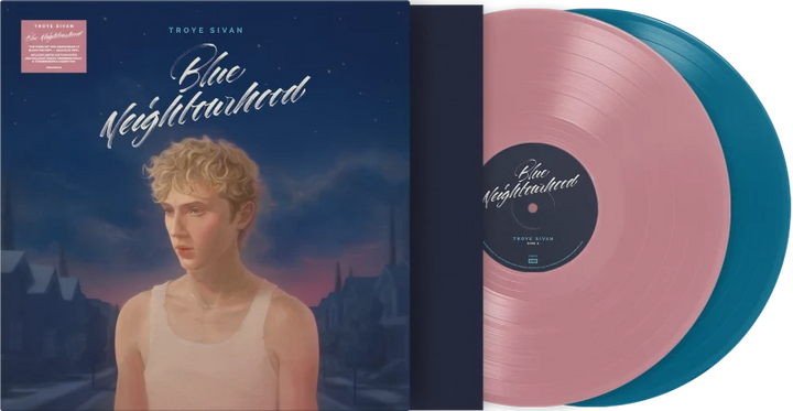 Troye Sivan - Blue Neighbourhood 'Ten Years On'