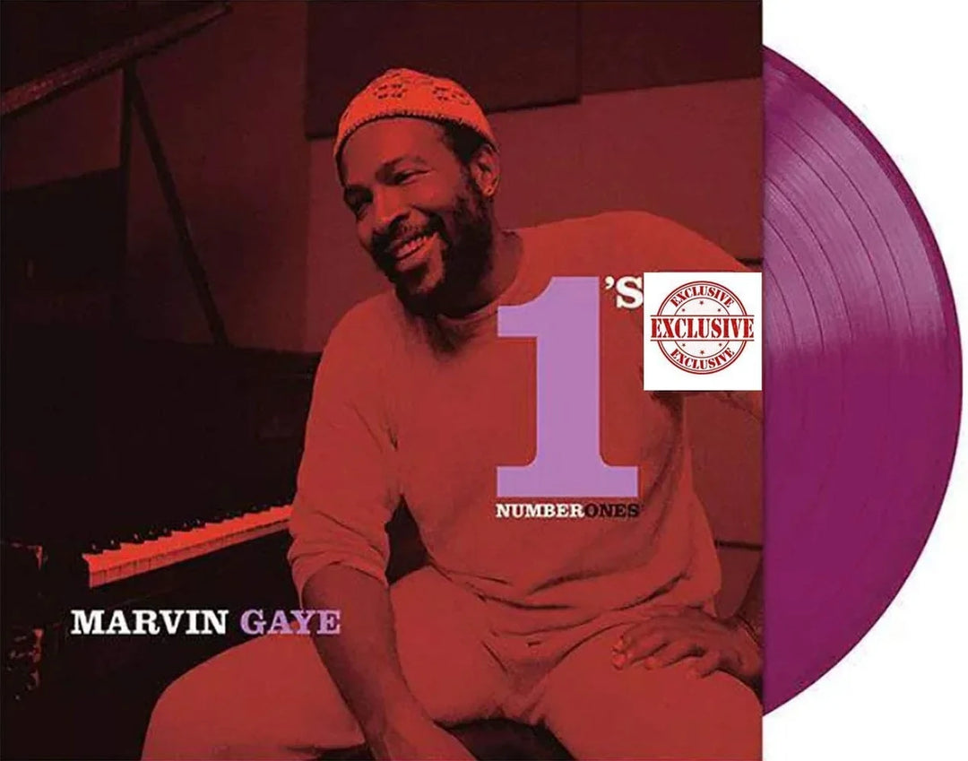 Marvin Gaye - Number 1's