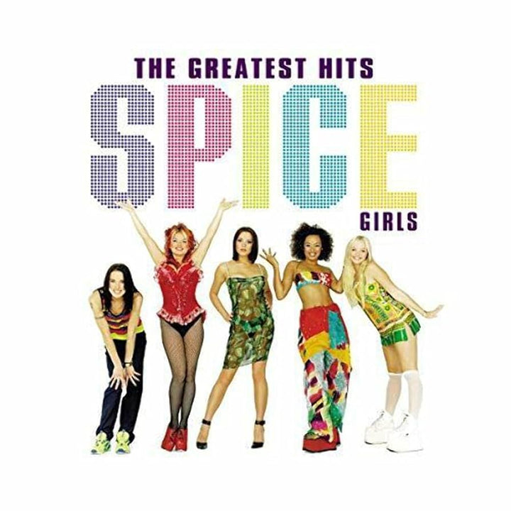 Spice Girls - The Greatest Hits Ð Spice Girls