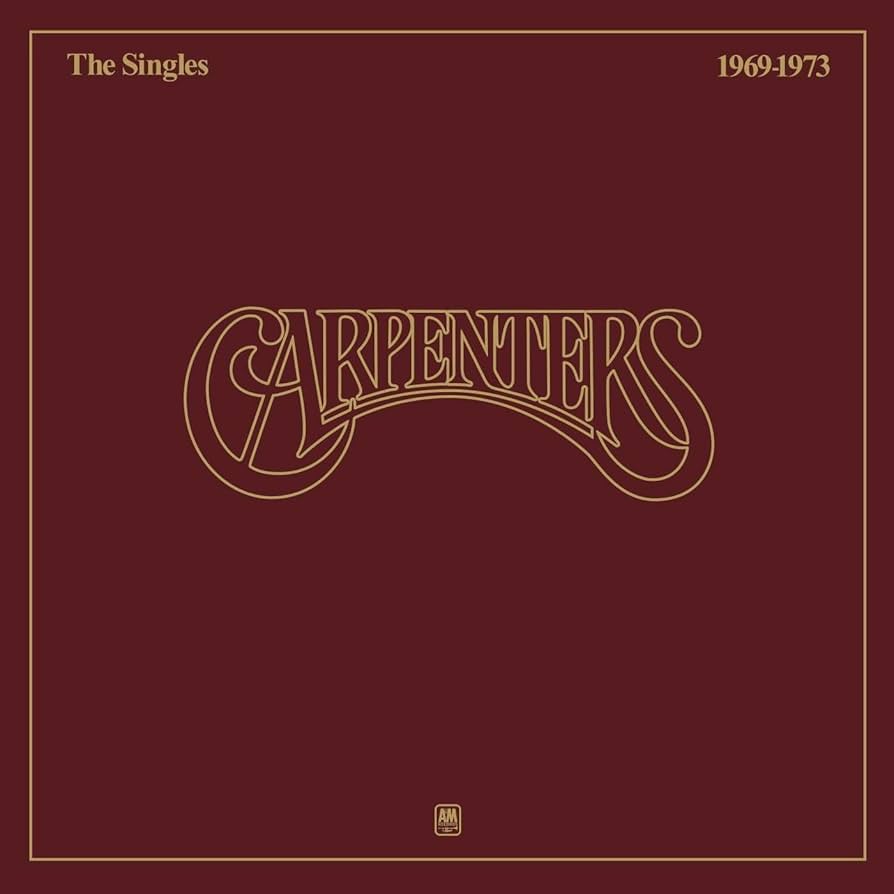 The Carpenters - The Singles 1969-1973