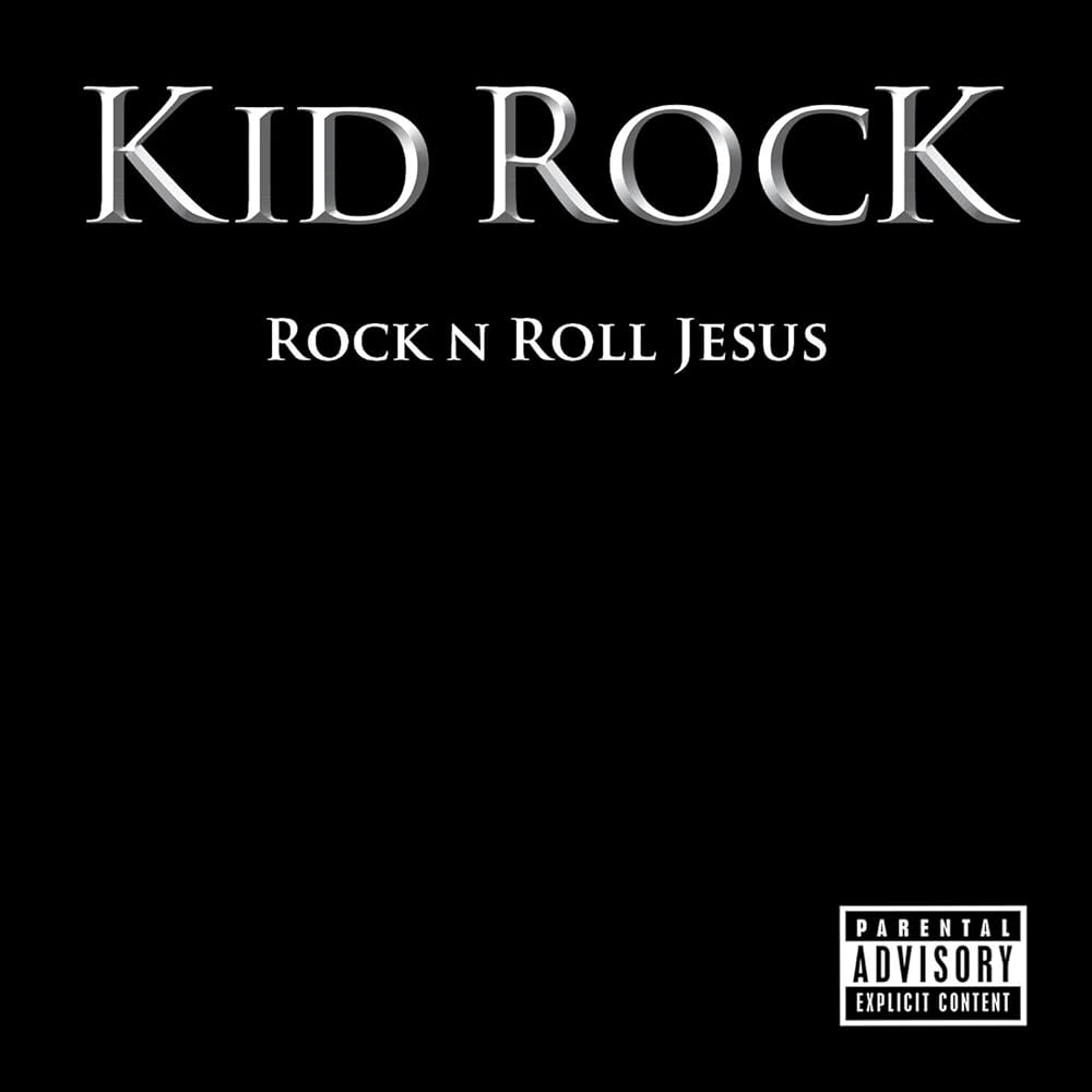 Kid Rock - Rock and Roll Jesus (2LP)