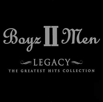 Boyz 2 Men - Legacy: Greatest Hits (Limited Edition Color Vinyl)