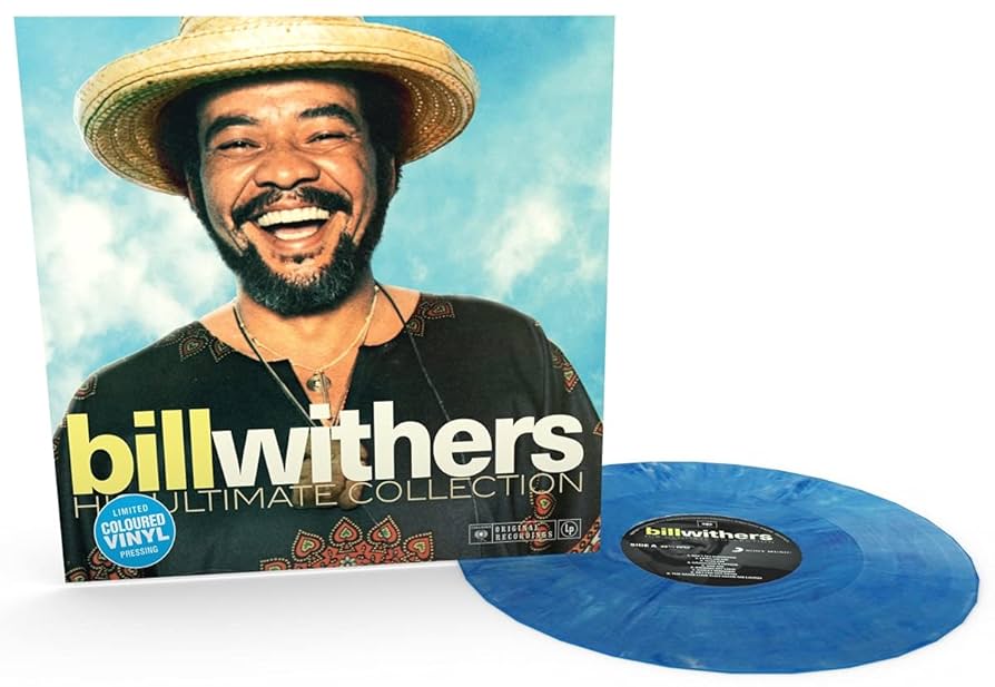 Bill Withers - His Ultimate Collection (Limited Coloured Vinyl)