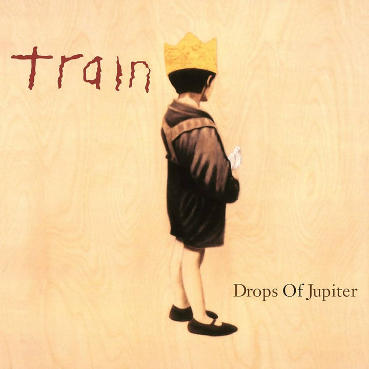 Train - Drops Of Jupiter (Limited Edition 20th Anniversary, Bronze)