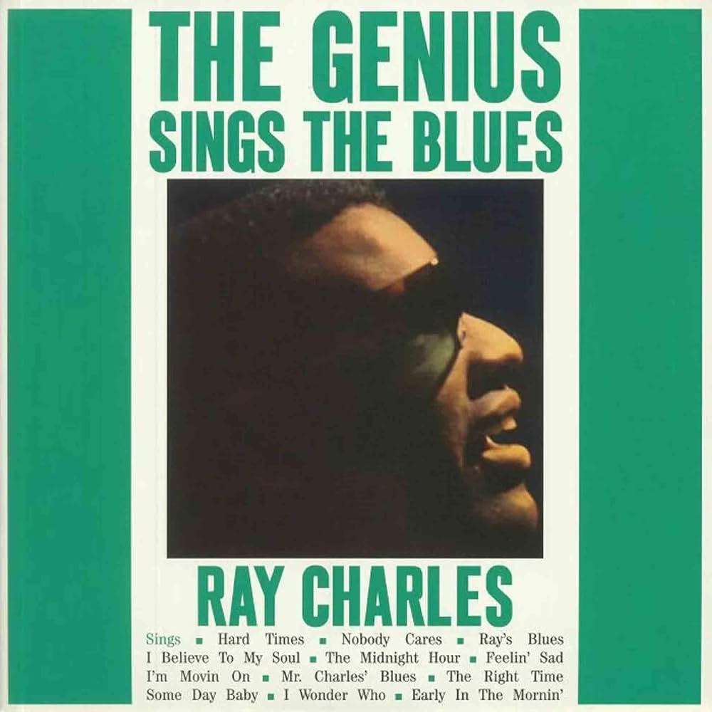 Ray Charles - The Genius Sings the Blues