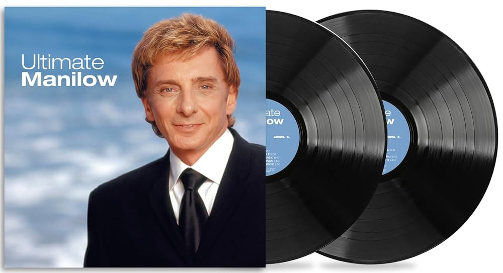 Barry Manilow - Ultimate Manilow