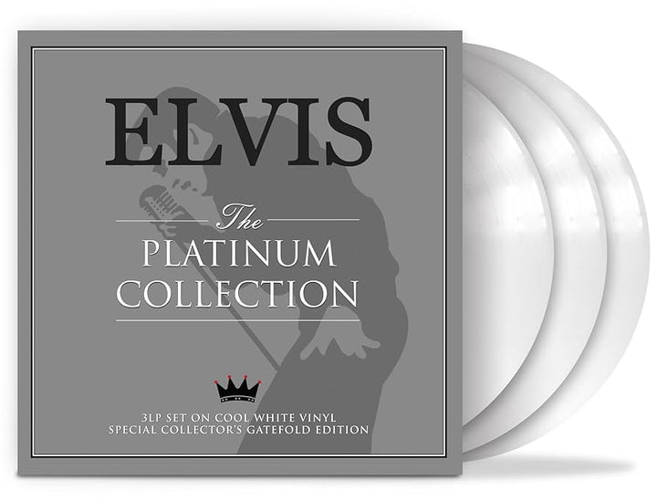 Elvis Presley - The Platinum Collection