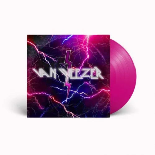 Weezer - Van Weezer (Neon Pink)