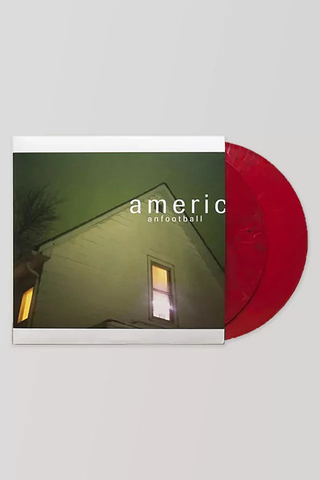 American Football - American Football (Deluxe Edition) Red