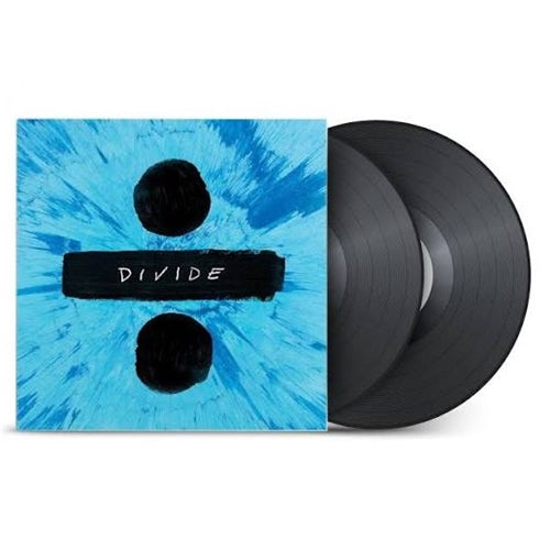 Ed Sheeran - Divide (Deluxe) (45 RPM LP)