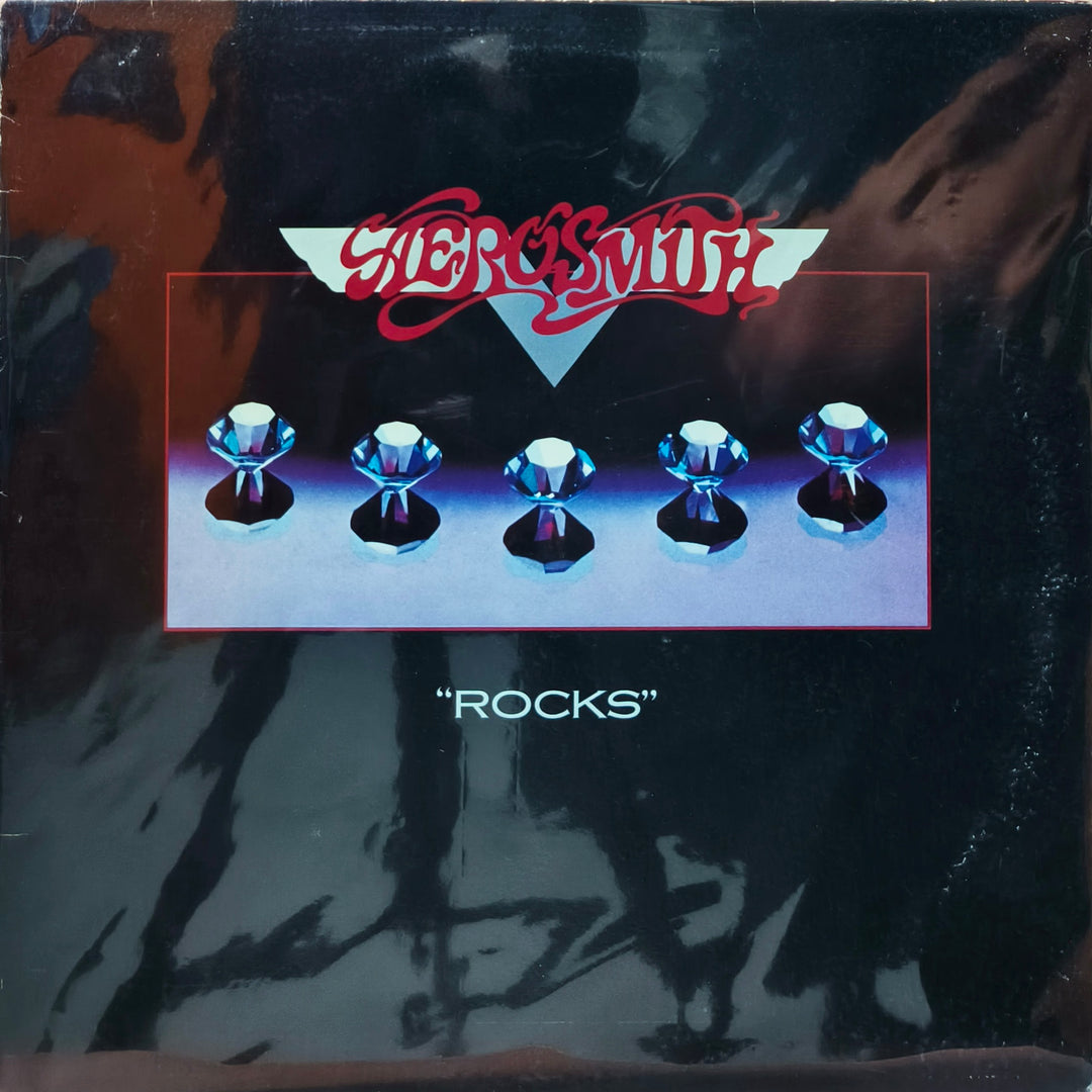 Aerosmith - Rocks