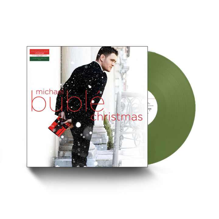 Michael Bublé - Christmas (Limited Edition Green Vinyl)