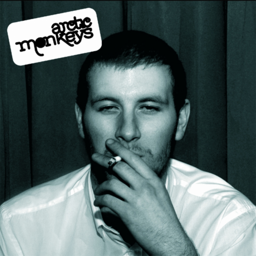 Arctic Monkeys - Whatever People Say I Am, That's What I Am Not