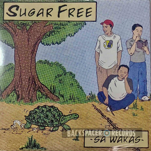 Sugar Free - Sa Wakas