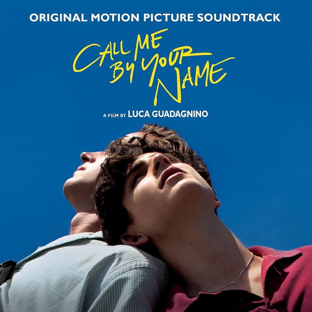 Various Artists - Call Me By Your Name OST (2 LP)