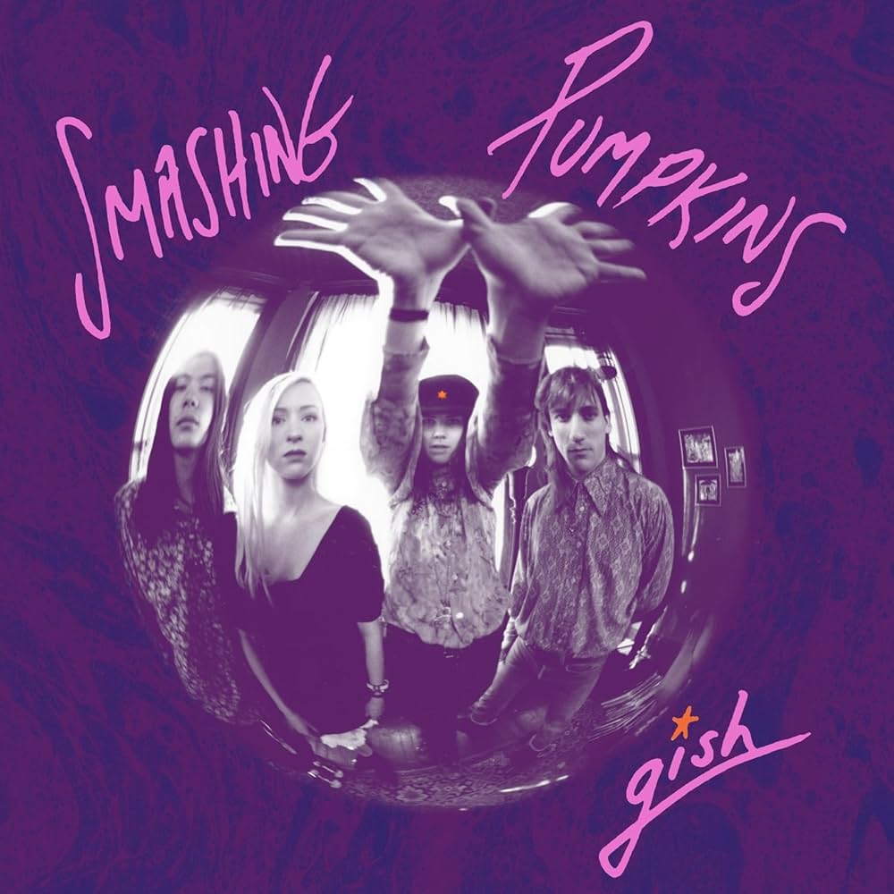 Smashing Pumpkins - Gish