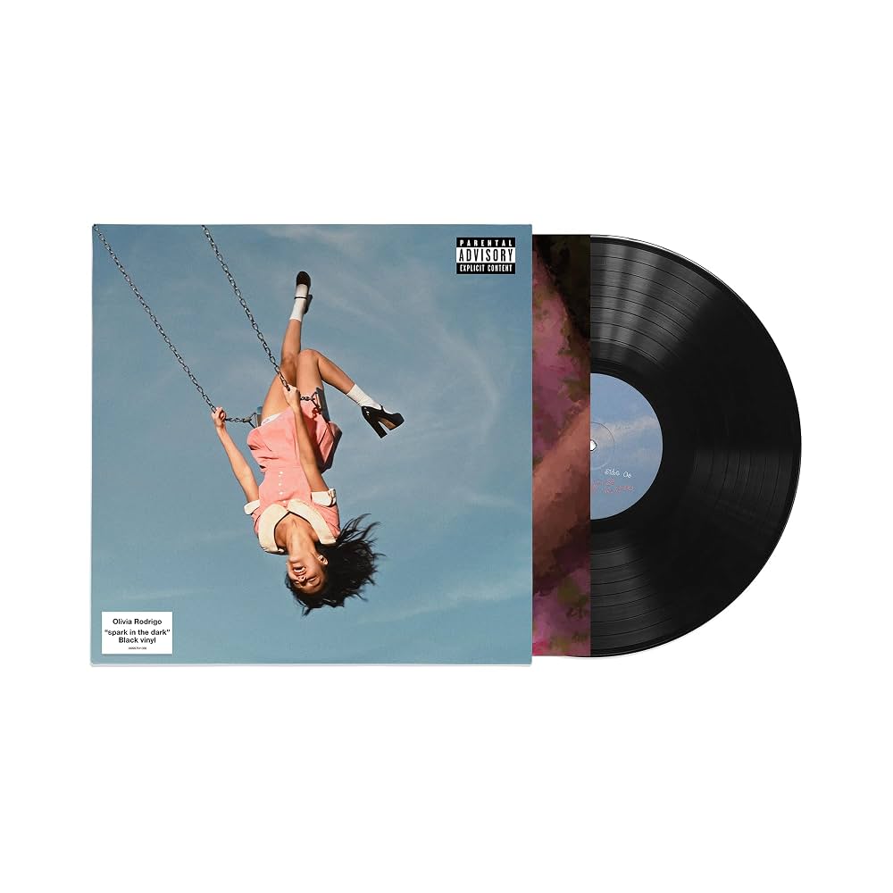 Olivia Rodrigo - you seem pretty sad for a girl so in love