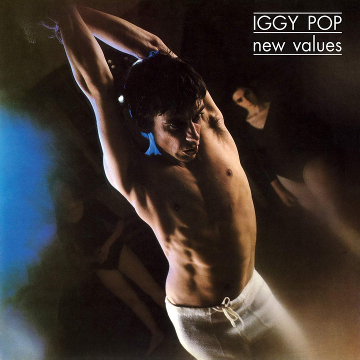 Iggy Pop - New Values (Limited Edition Coloured Vinyl)