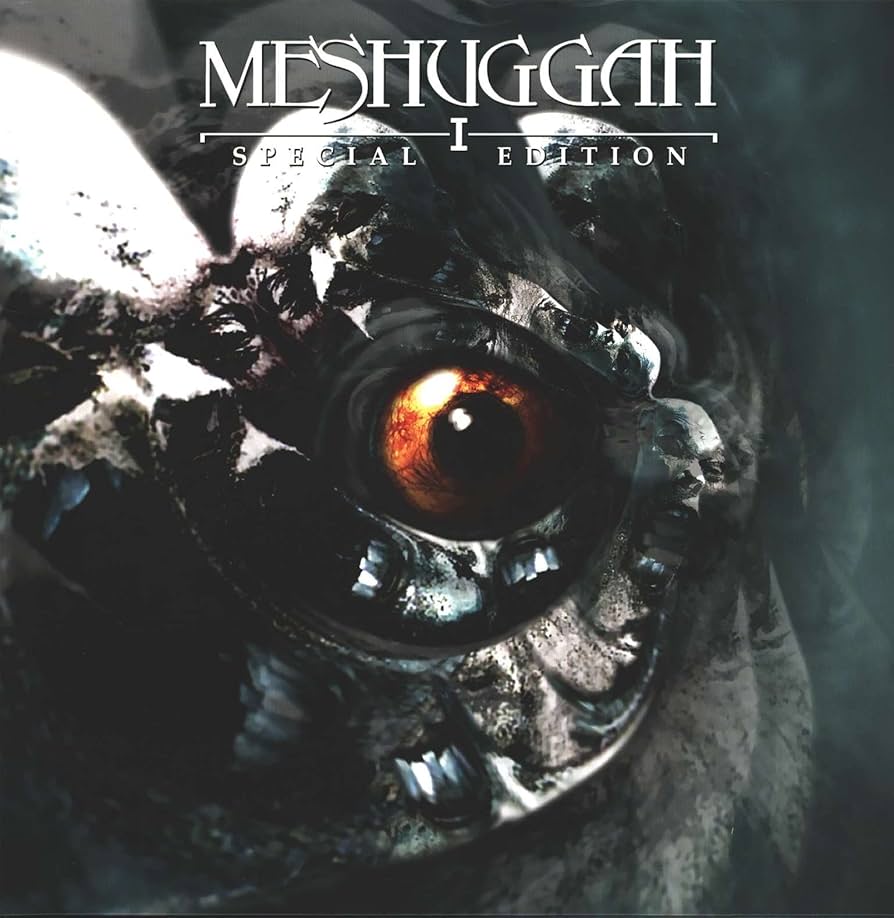 Meshuggah - I (Special Edition)