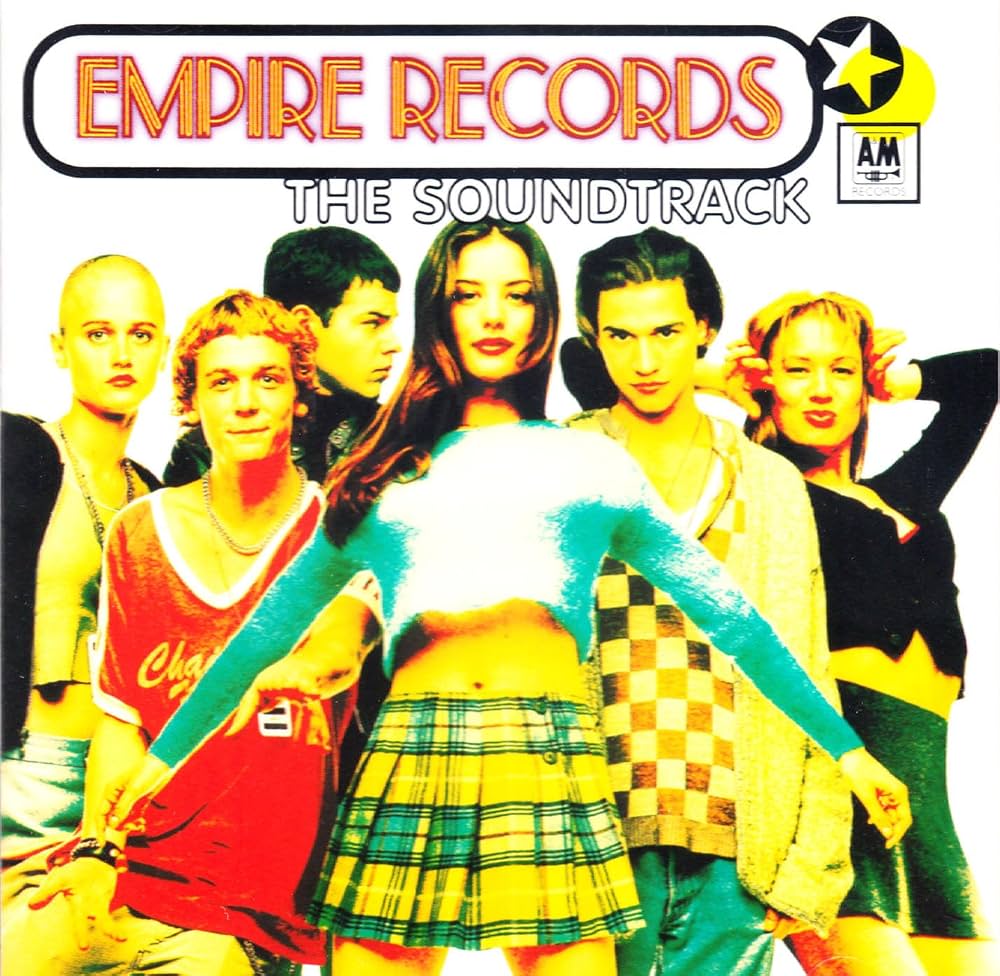 Various Artists - Empire Records (Soundtrack)