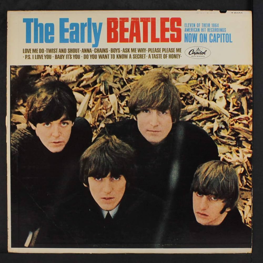 The Beatles - The Early Beatles