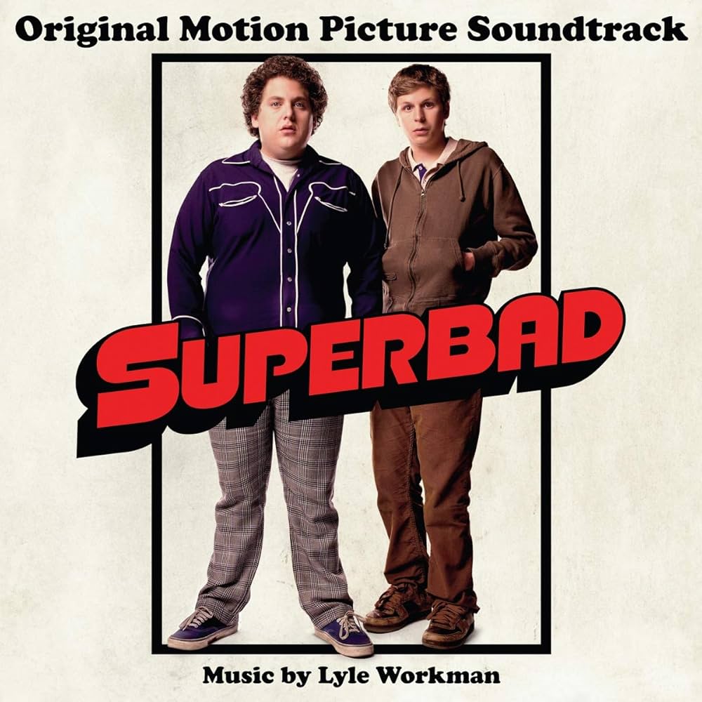 Various Artists - Superbad OST