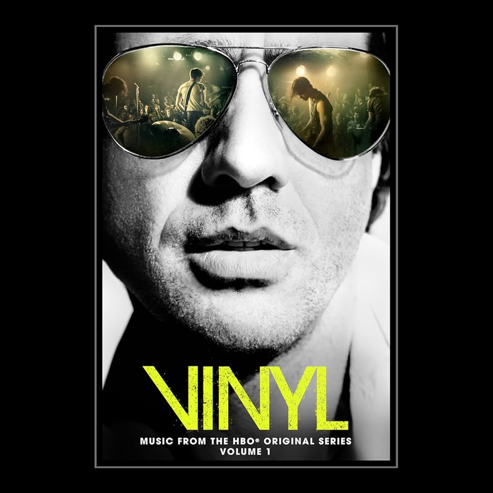 Various Artists - Vinyl: Music from the HBO Original Series Vol. 1