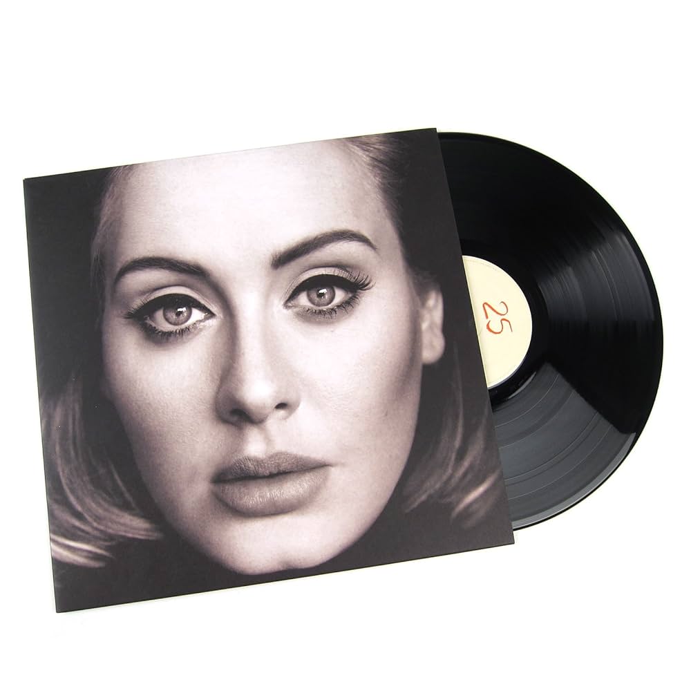 Adele - 25