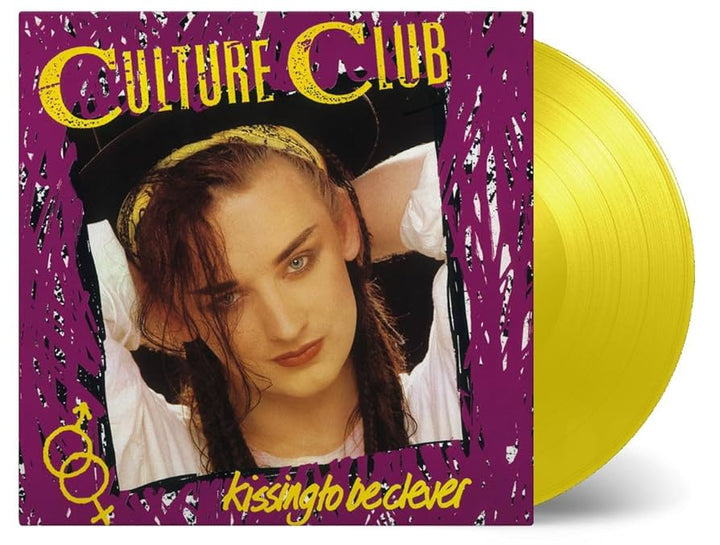 Culture Club - Kissing to Be Clever (Limited Edition Yellow Vinyl)