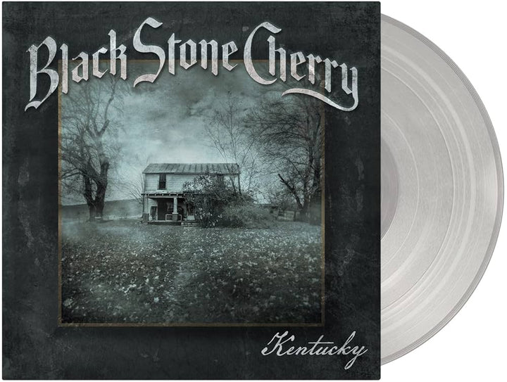 Black Stone Cherry - Kentucky (Limited Edition Transparent Vinyl)