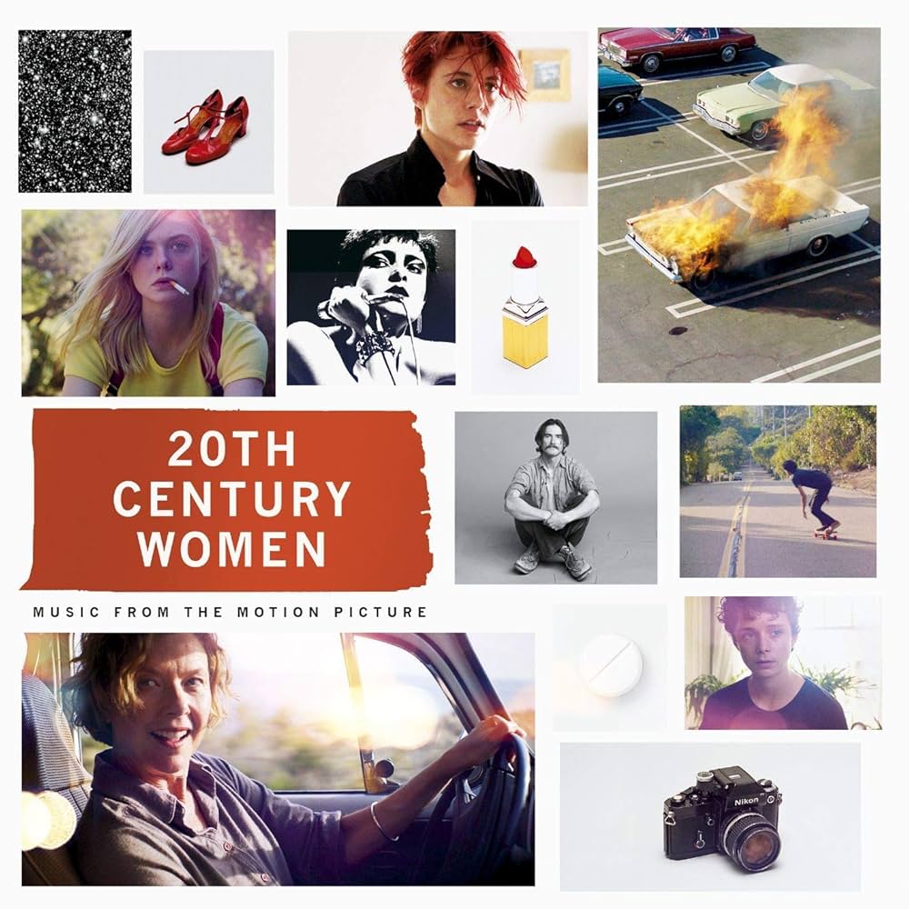 Various Artists - 20th Century Women OST