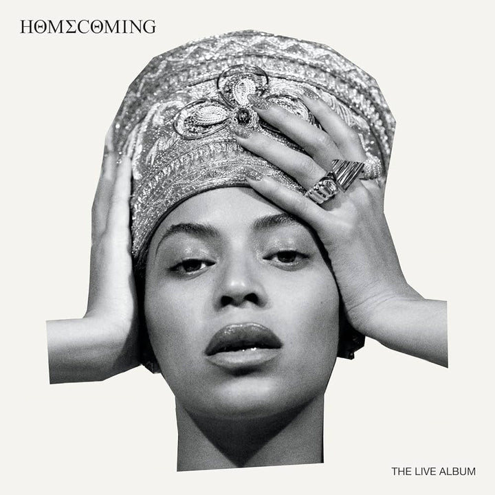 Beyonce - Homecoming: The Live Album 4 LP