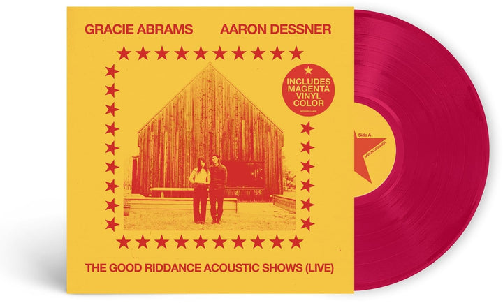 Gracie Abrams - The Good Riddance Acoustic1 Shows (Live)