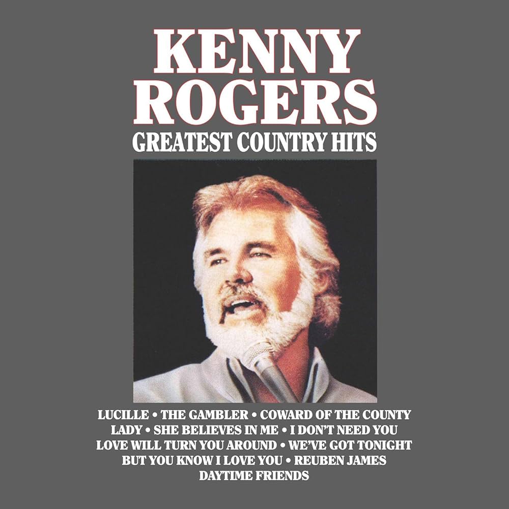 Kenny Rogers - Greatest Country Hits