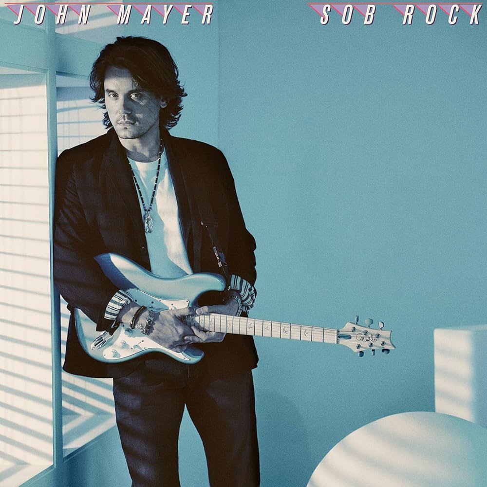 John Mayer - Sob Rock (Clear Vinyl)