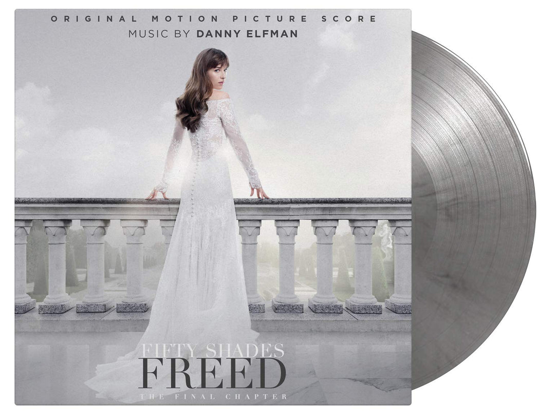 Danny Elfman - Fifty Shades Freed OST (Gray Vinyl)