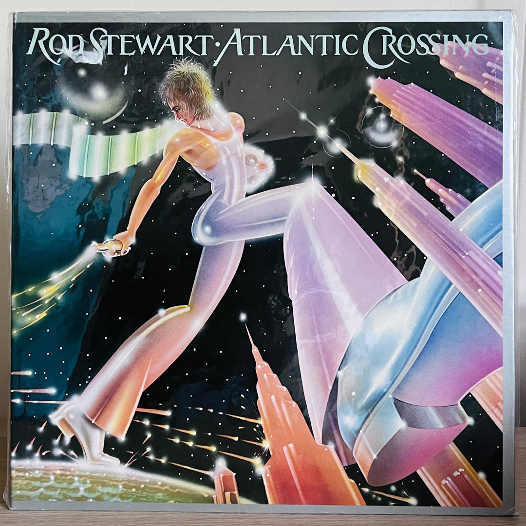 Rod Stewart - Atlantic Crossing