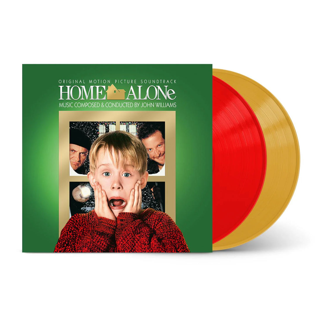 John Williams - Home Alone Soundtrack (2LP Colored Vinyl)