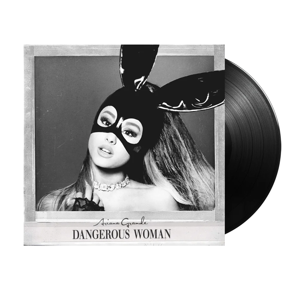 Ariana Grande - Dangerous Woman