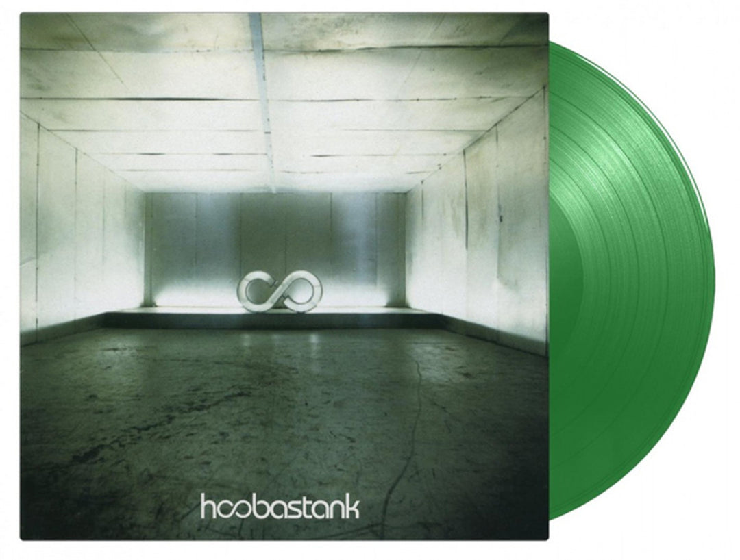 Hoobastank - Hoobastank (Limited Edition Green Vinyl)