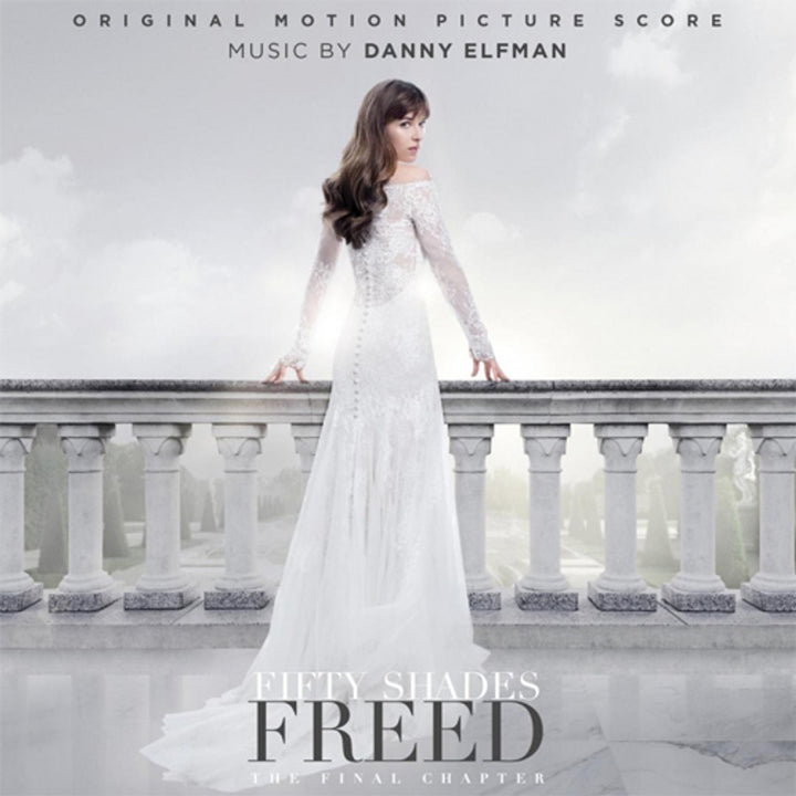 Danny Elfman - Fifty Shades Freed OST (Gray Vinyl)