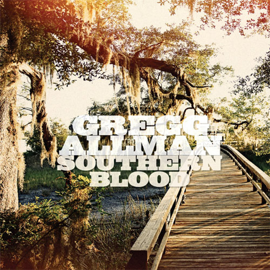 Gregg Allman - Southern Blood (Hardwood-Colored Vinyl)