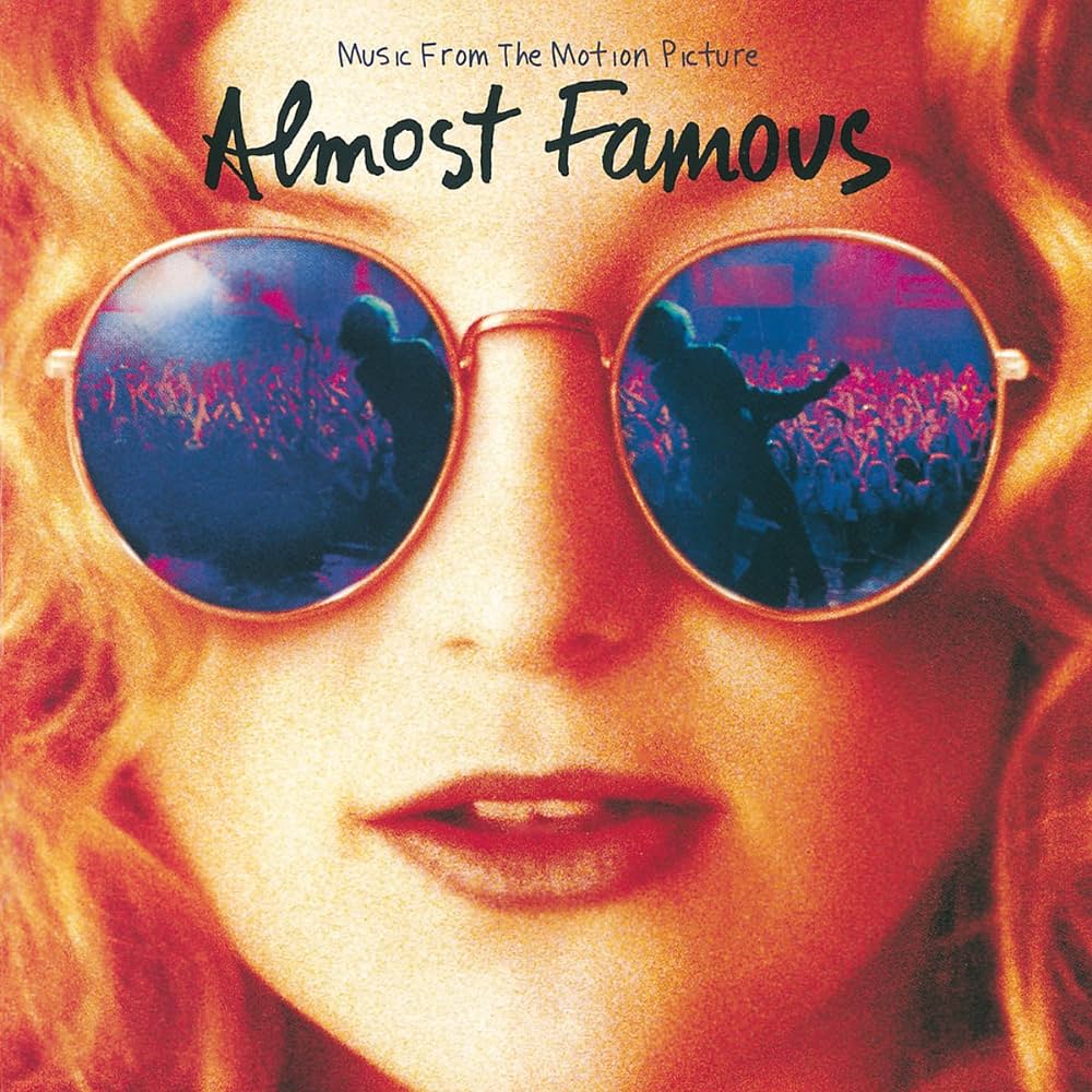 Various Artists - Almost Famous (Music from the Motion Picture) 2LP