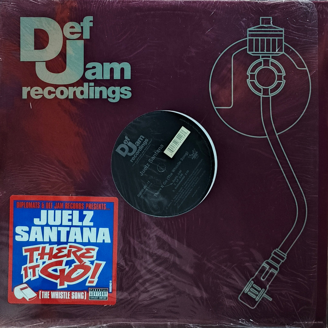 Juelz Santana - There it Go