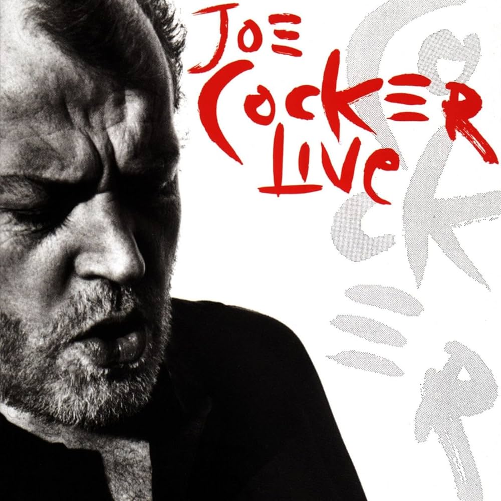 Joe Cocker - Live