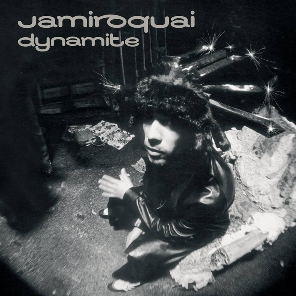 Jamiroquai - Dynamite