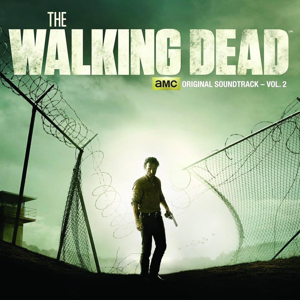 Various Artists - The Walking Dead Original Soundtrack Vol. 2