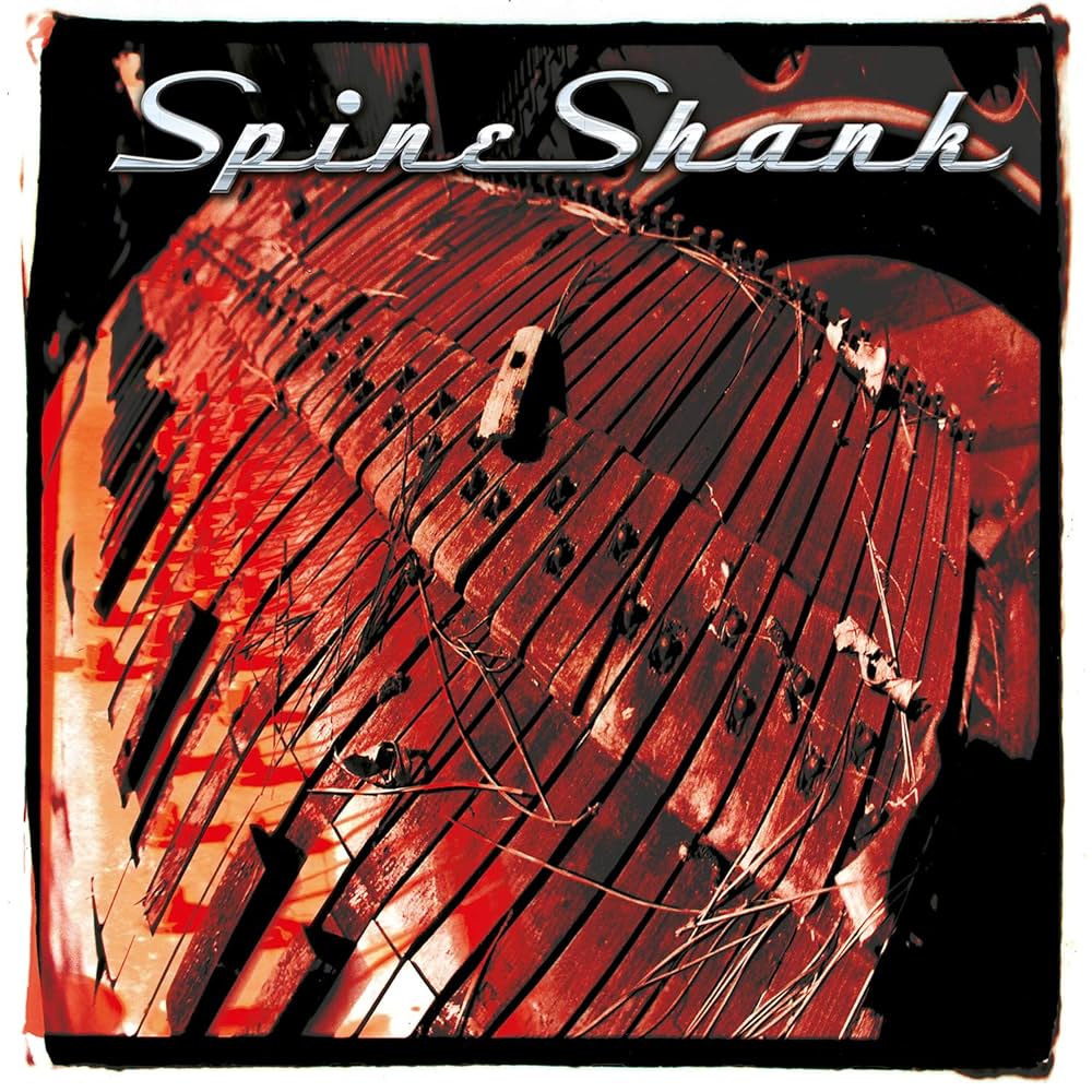 Spineshank - Strictly Diesel (Limited Edition, Numbered, Red & Black Mixed)